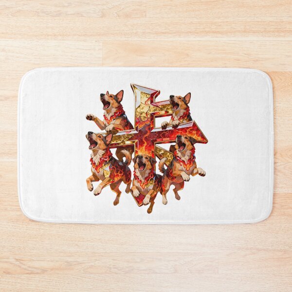 Item preview, Dogs kanji crossover designed and sold by forget45studio.