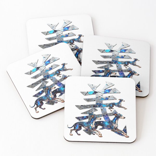 Item preview, Dogs kanji crossover designed and sold by forget45studio.