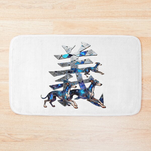 Item preview, Dogs kanji crossover designed and sold by forget45studio.