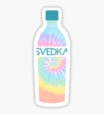 Vodka | Svedka Sticker