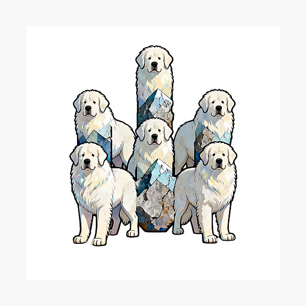 Item preview, Dogs kanji crossover designed and sold by forget45studio.