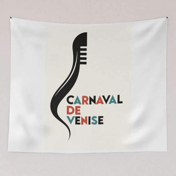 Item preview, Carnaval de Venise designed and sold by 20apple.