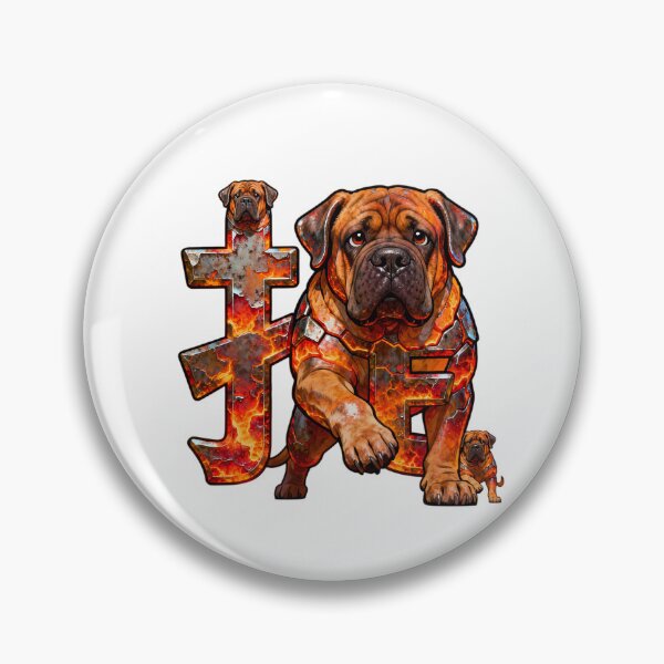 Item preview, Dogs kanji crossover designed and sold by forget45studio.