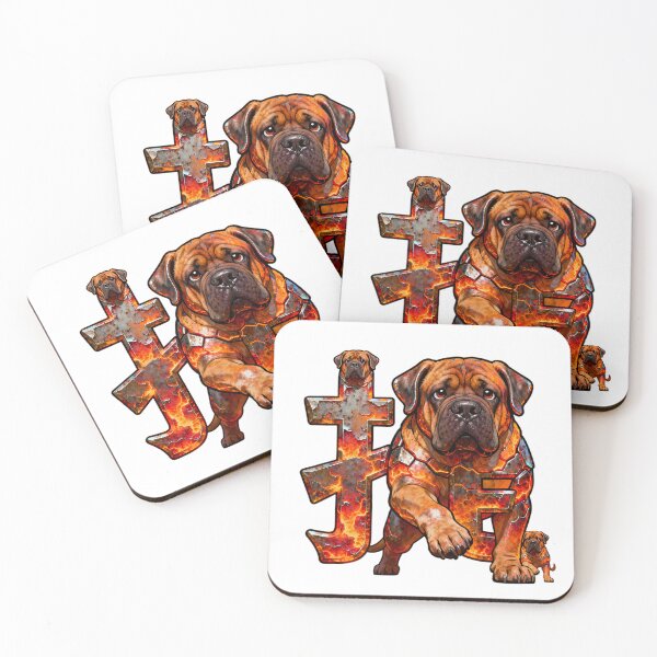 Item preview, Dogs kanji crossover designed and sold by forget45studio.
