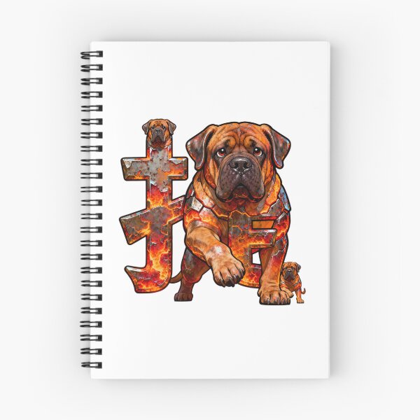 Item preview, Dogs kanji crossover designed and sold by forget45studio.