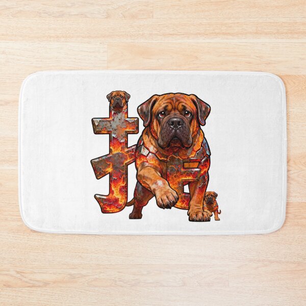 Item preview, Dogs kanji crossover designed and sold by forget45studio.
