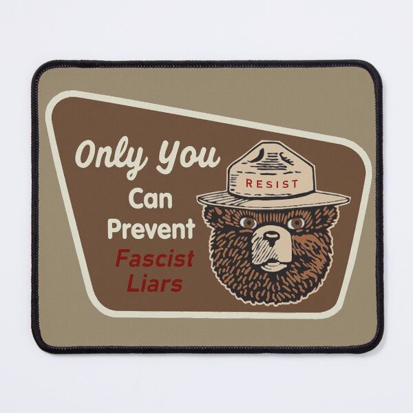 Item preview, Only You can Prevent Fascist Liars Sign for No Kings Day designed and sold by LunasGlory.