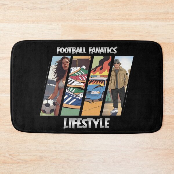 Item preview, Football Fanatics Lifestyle designed and sold by Domel Dirty Draft.
