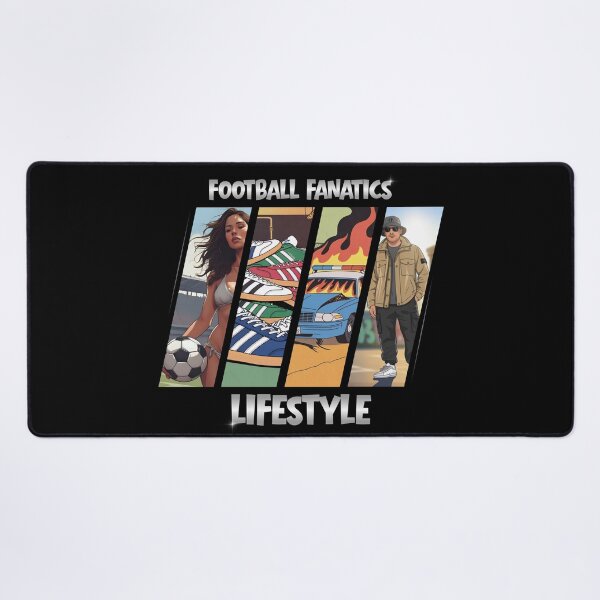 Item preview, Football Fanatics Lifestyle designed and sold by Domel Dirty Draft.