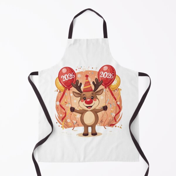 Item preview, Reindeer Party 2026 Celebration designed and sold by NIPITMATE.