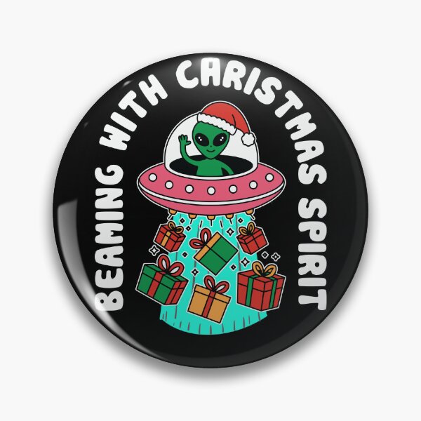 Item preview, Beaming with Christmas Spirit designed and sold by Dragon Space.