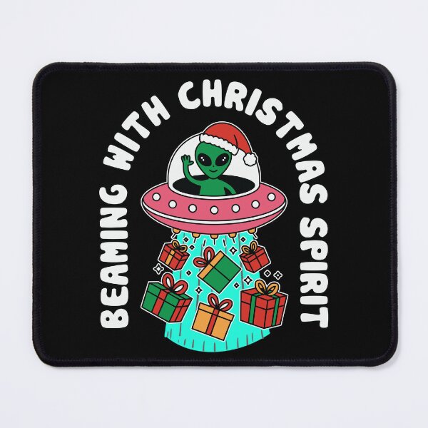 Item preview, Beaming with Christmas Spirit designed and sold by Dragon Space.