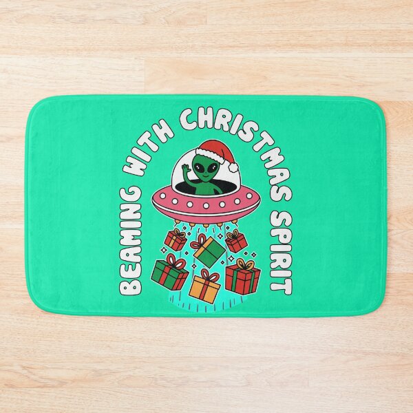 Item preview, Beaming with Christmas Spirit designed and sold by Dragon Space.