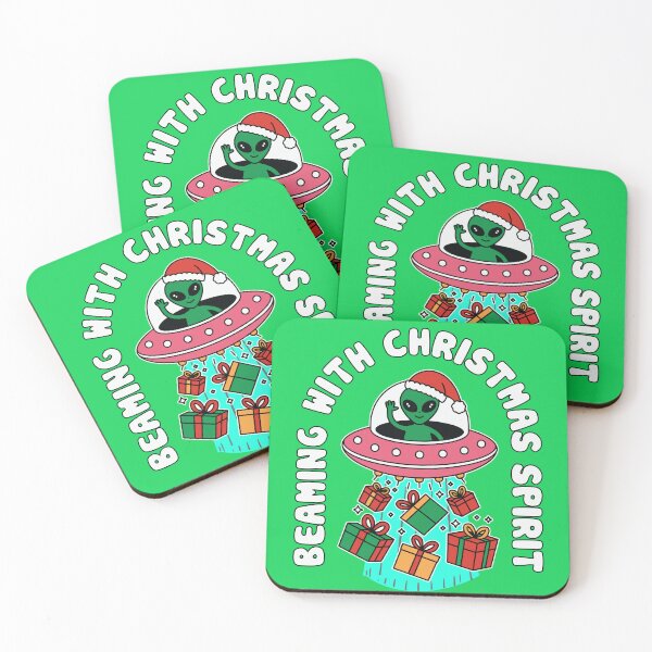 Item preview, Beaming with Christmas Spirit designed and sold by Dragon Space.