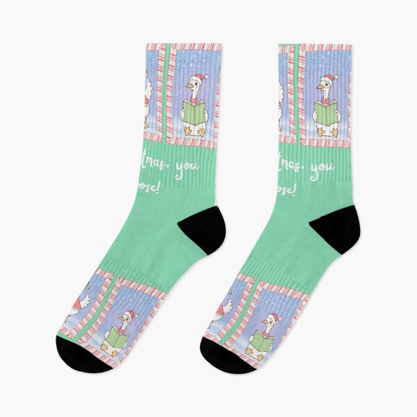 Item preview, Merry Christmas, you silly goose! designed and sold by Dragon Space.