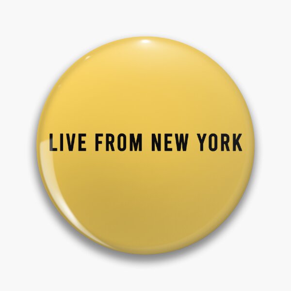 Item preview, Live From New York designed and sold by Artifyo.
