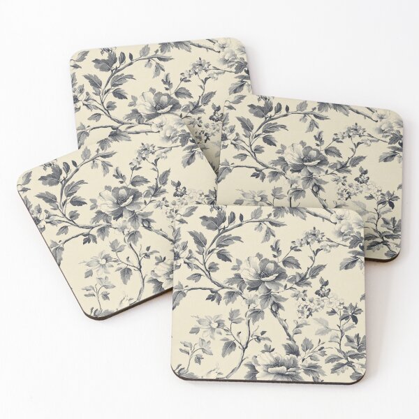 Item preview, Vintage Floral Pattern designed and sold by Nicholas Panek.