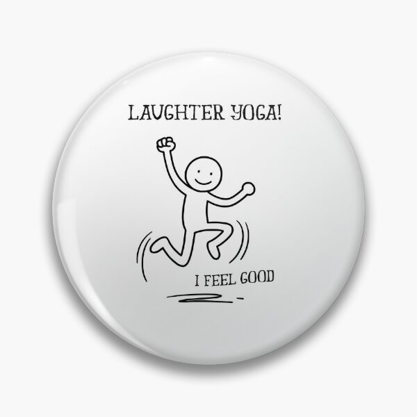 Item preview, Laughter Yoga: I Feel Good! designed and sold by tonkabean.