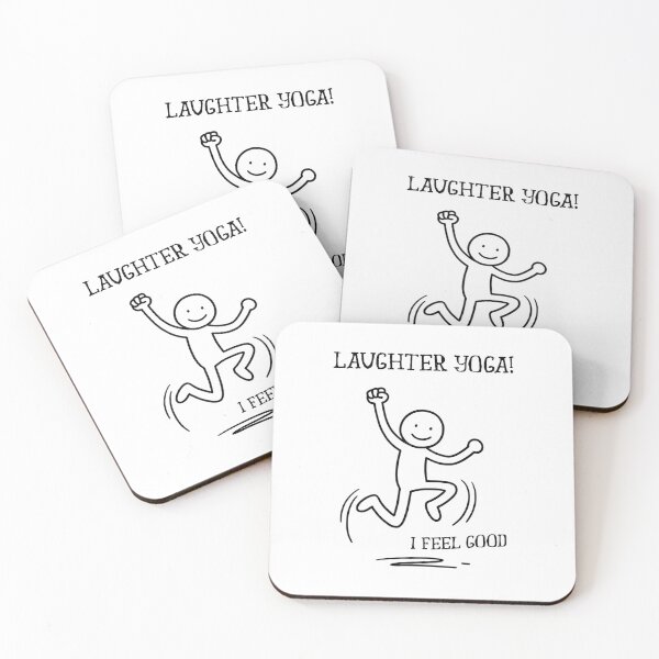 Item preview, Laughter Yoga: I Feel Good! designed and sold by tonkabean.