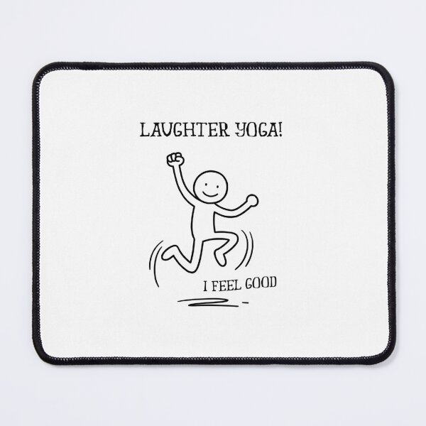 Item preview, Laughter Yoga: I Feel Good! designed and sold by tonkabean.