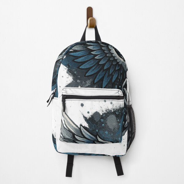 Item preview, Wings of Freedom – Liberation Graffiti Tee designed and sold by PastimeMastery.
