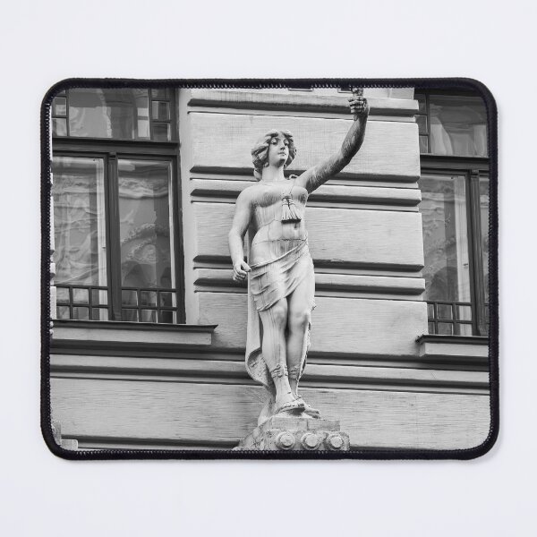 Item preview, A beautiful building in the Art Nouveau style. designed and sold by DanRaizPhoto.