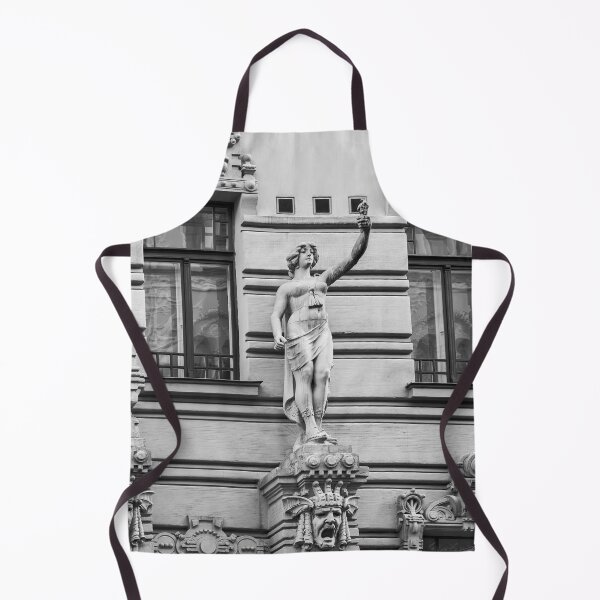 Item preview, A beautiful building in the Art Nouveau style. designed and sold by DanRaizPhoto.