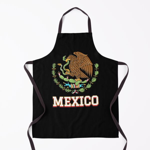 Item preview, Strong Mexican Coat of Arms Vector Graphic Celebrating The Nation's Independence and Heritage designed and sold by ghinan.
