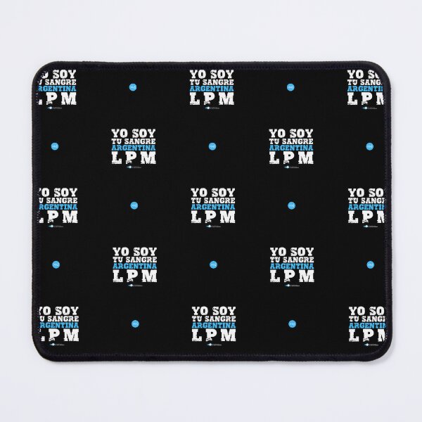Item preview, I am your Argentine blood LPM - Hear mortals (fo) P designed and sold by XUSRedbubble.