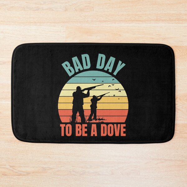 Item preview, Bad Day to Be a Dove Hunting Bird designed and sold by ManiaGrania.