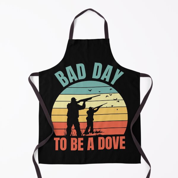 Item preview, Bad Day to Be a Dove Hunting Bird designed and sold by ManiaGrania.