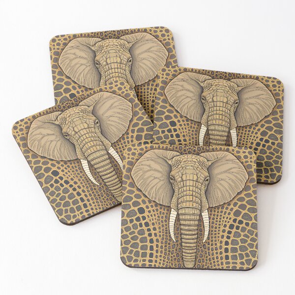 Item preview, Celebrating African Wildlife designed and sold by Fabrifrank.