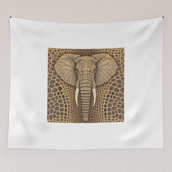 Item preview, Celebrating African Wildlife designed and sold by Fabrifrank.