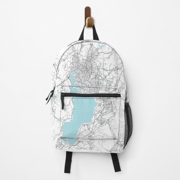 Item preview, Kunming City Map of China - Circle designed and sold by deMAP.