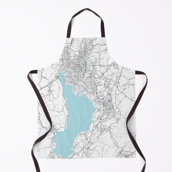 Item preview, Kunming City Map of China - Circle designed and sold by deMAP.