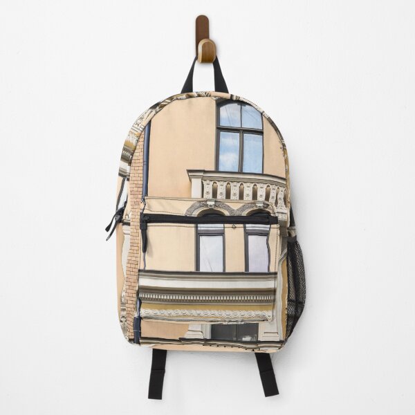 Item preview, A beautiful building in the Eclectic style. designed and sold by DanRaizPhoto.