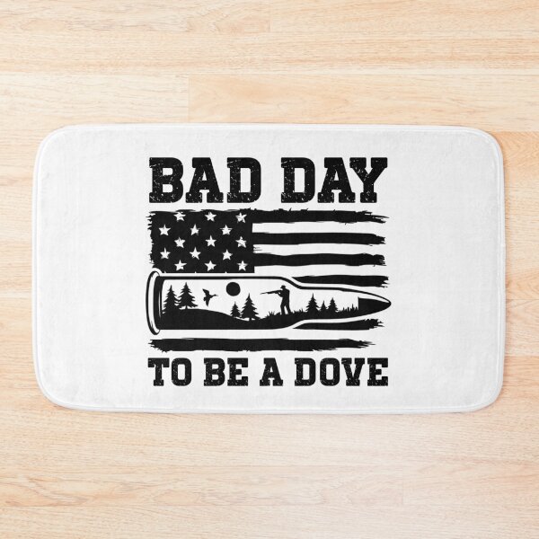 Item preview, Bad Day to Be a Dove Hunting Bird designed and sold by ManiaGrania.