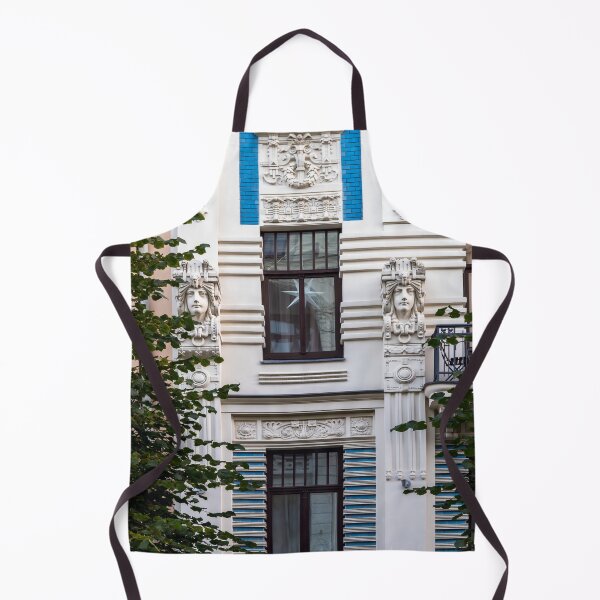 Item preview, A beautiful building in the Art Nouveau style. designed and sold by DanRaizPhoto.