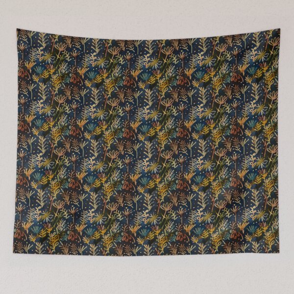 Item preview, Night time flowers designed and sold by Seeyouspoon.