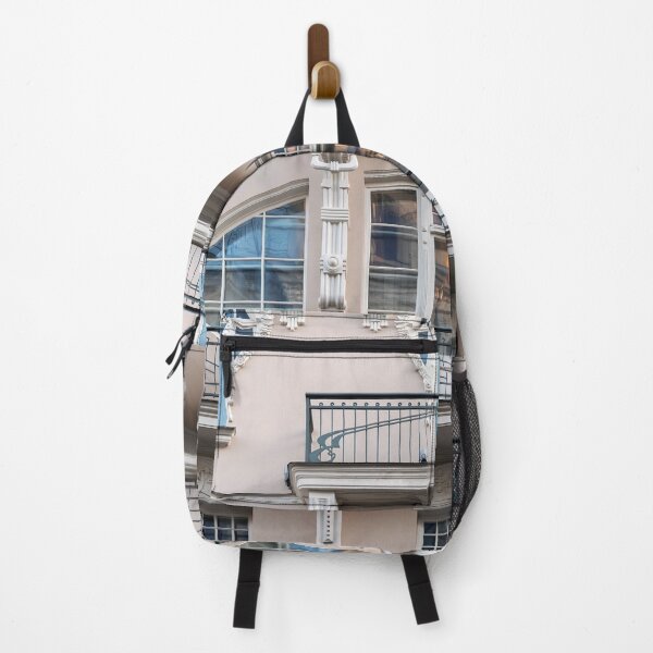 Item preview, A beautiful building in the Art Nouveau style. designed and sold by DanRaizPhoto.