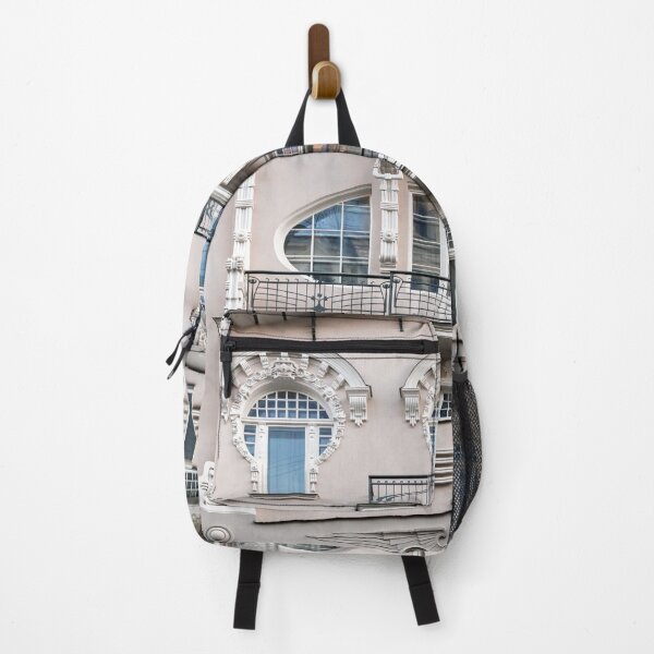 Item preview, A beautiful building in the Art Nouveau style. designed and sold by DanRaizPhoto.