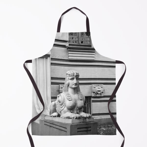 Item preview, A beautiful building in the Art Nouveau style. designed and sold by DanRaizPhoto.