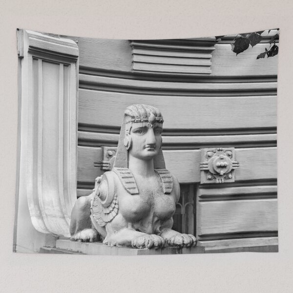 Item preview, A beautiful building in the Art Nouveau style. designed and sold by DanRaizPhoto.