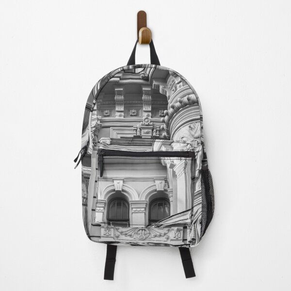 Item preview, A beautiful building in the Art Nouveau style. designed and sold by DanRaizPhoto.