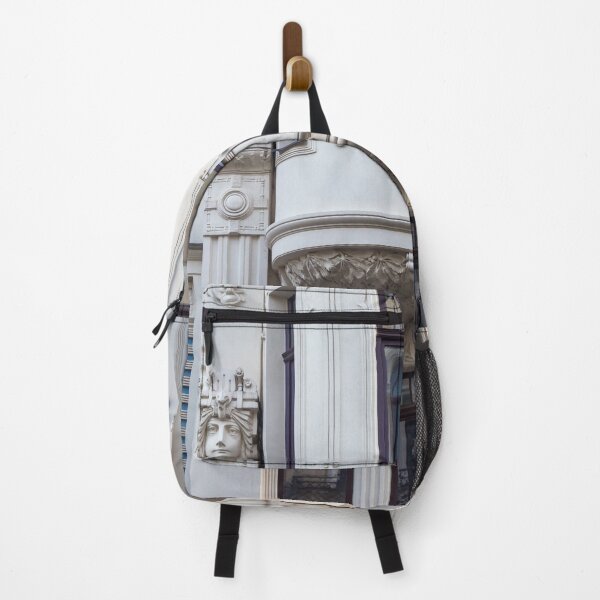 Item preview, A beautiful building in the Art Nouveau style. designed and sold by DanRaizPhoto.