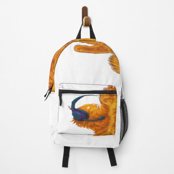 Item preview, DJ Cat — Lost in the Beat designed and sold by GlowAIDesigns.