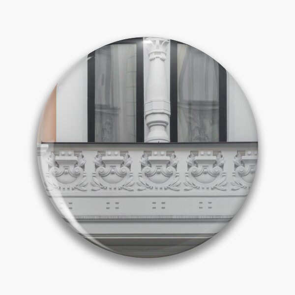 Item preview, A beautiful building in the Art Nouveau style. designed and sold by DanRaizPhoto.