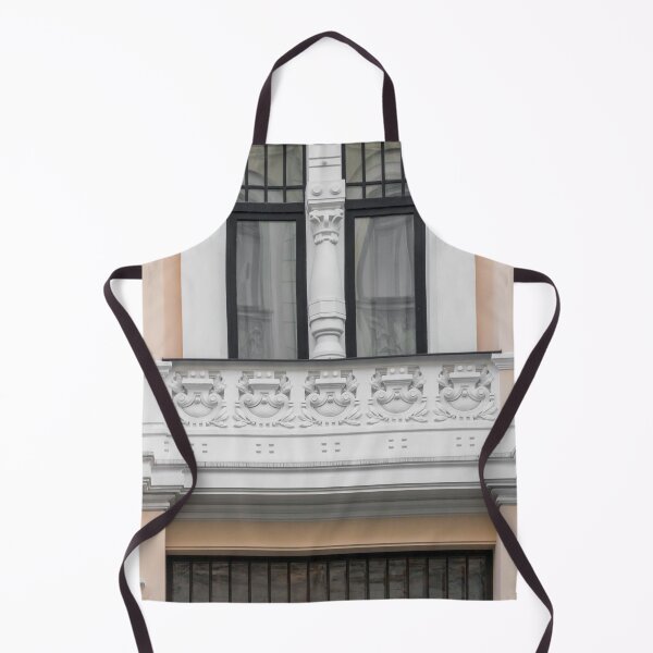 Item preview, A beautiful building in the Art Nouveau style. designed and sold by DanRaizPhoto.