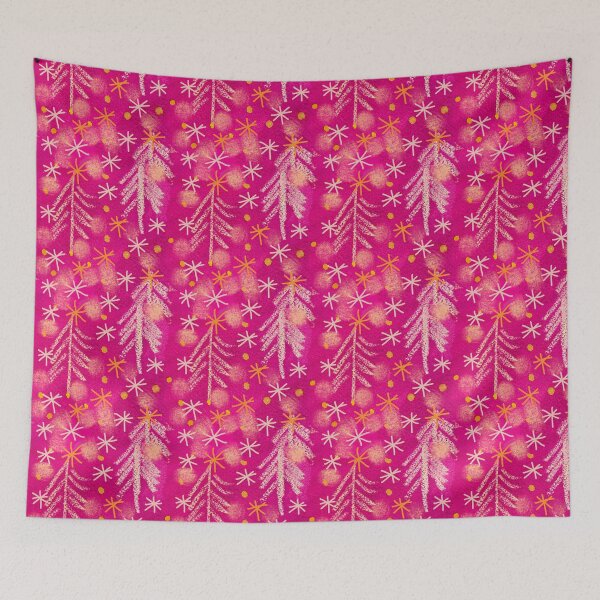 Item preview, Stars and tress  designed and sold by Seeyouspoon.