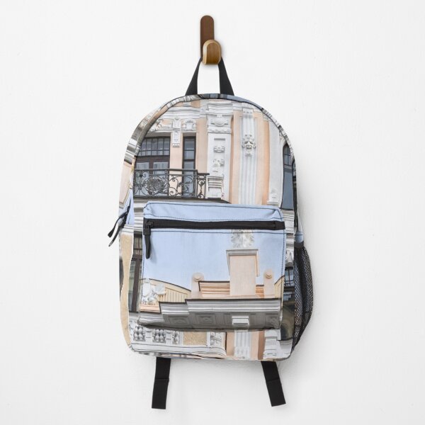 Item preview, A beautiful building in the Art Nouveau style. designed and sold by DanRaizPhoto.